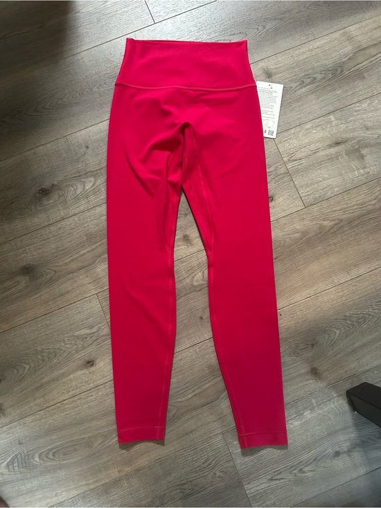 lululemon athletica Pants - Lululemon Align No Line HR Pant 28”